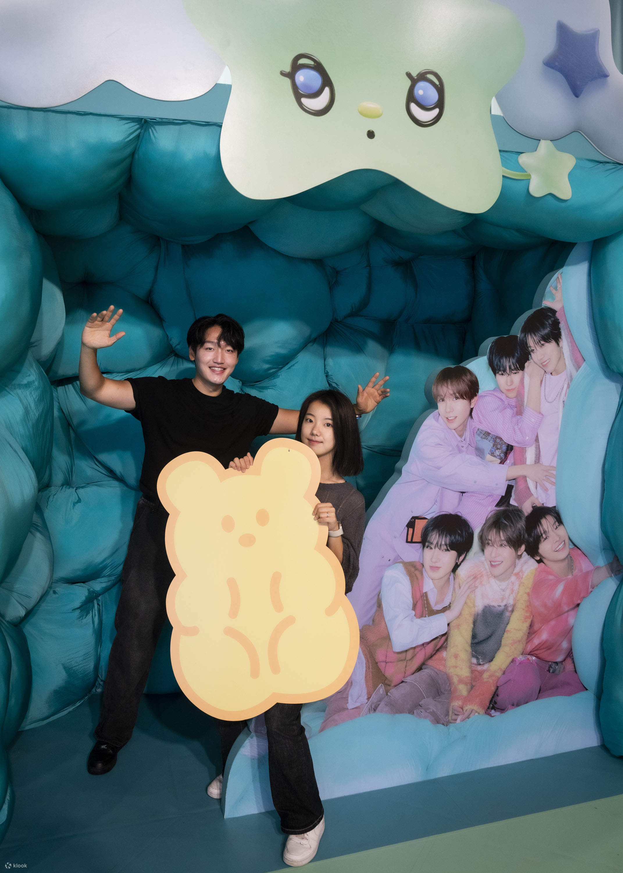 Riize everland 韓国 エバーランド 限定カチューシャウォンビン